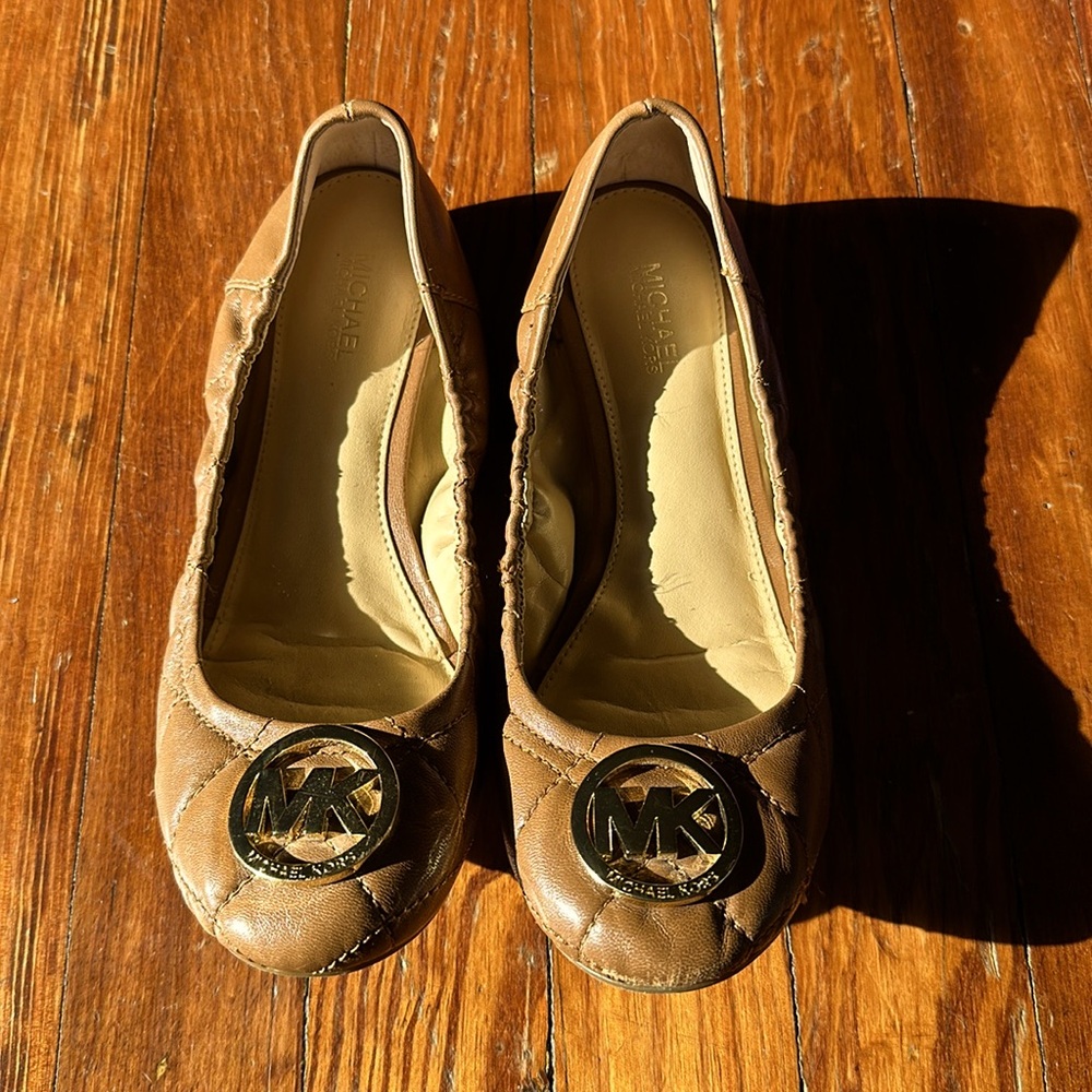 Michael Kors Flats